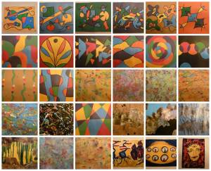 art 30 paintings in 30 days challenge